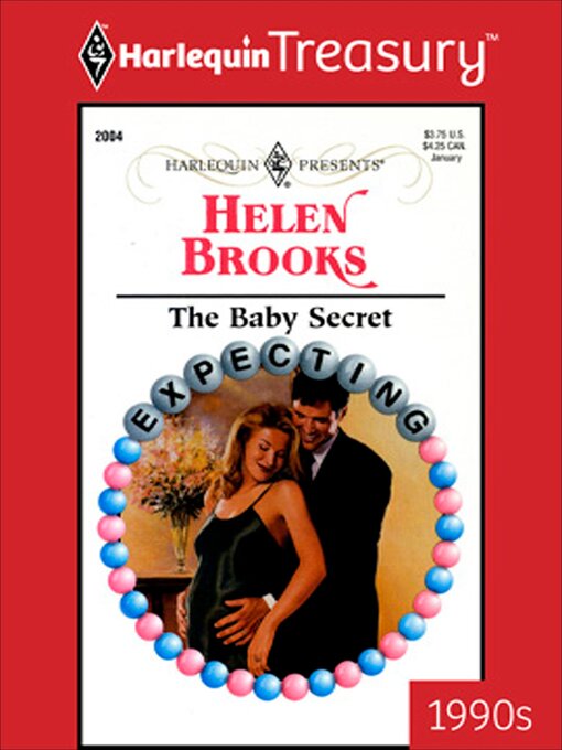 Title details for The Baby Secret by Helen Brooks - Available